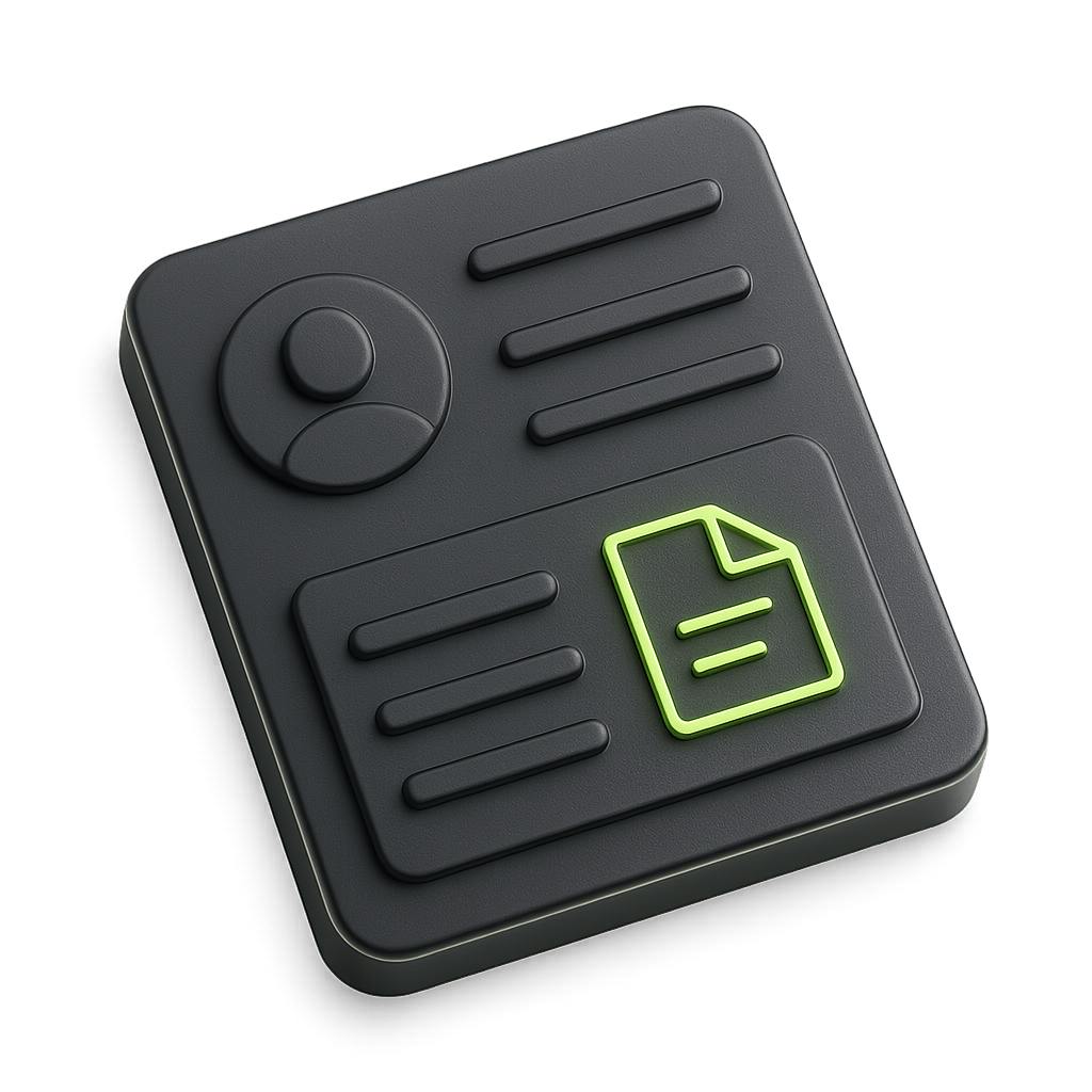 Сайт компании